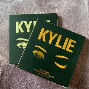The Bronze Palette - Kylie Cosmetics